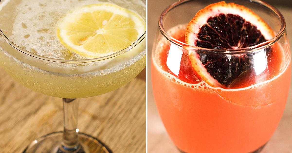 Happy National Margarita Day! Try These Tasty Drink Recipes photo
