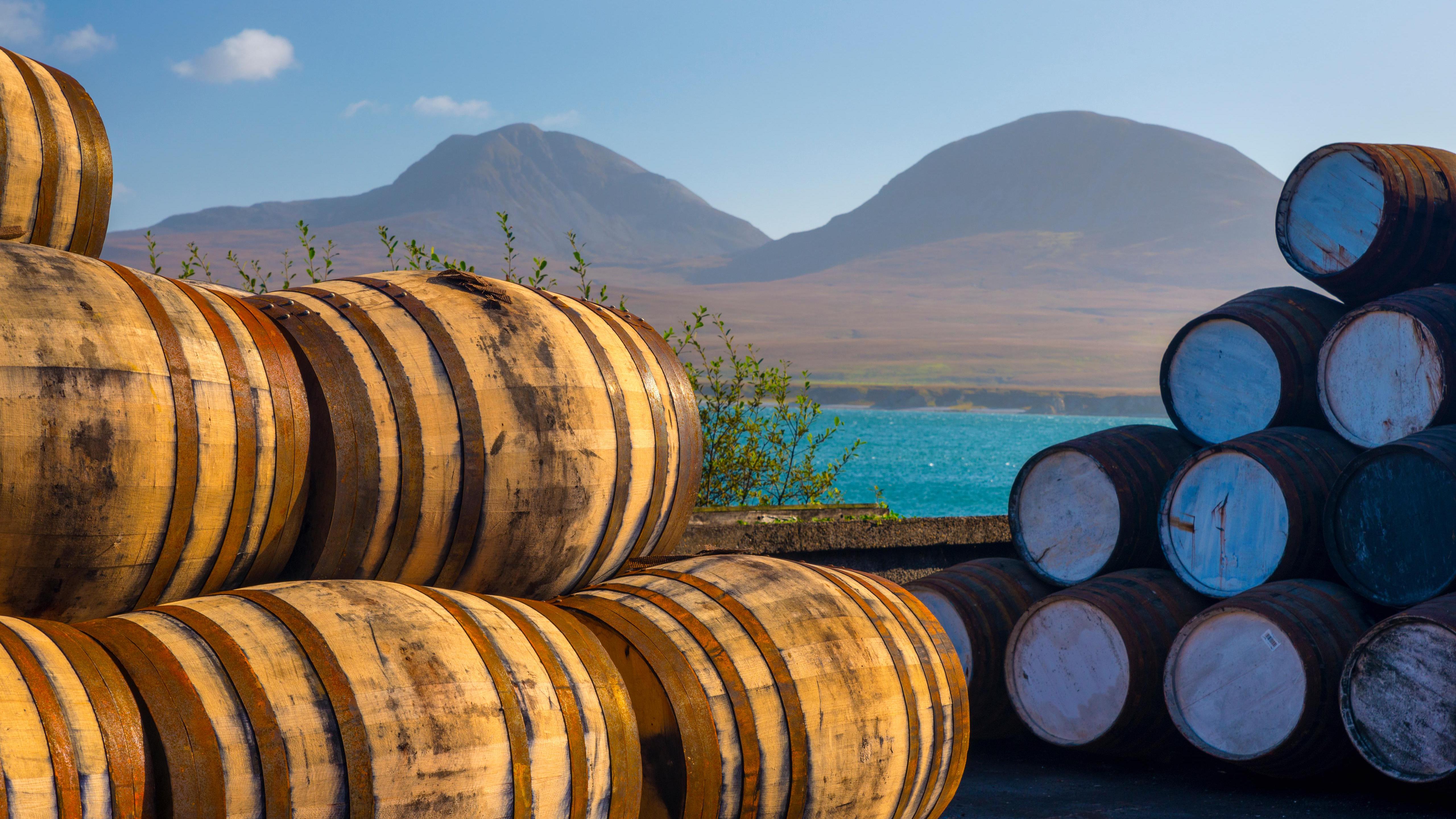 We Need Better Ferries To Boost Whisky Tourism, Say Islay And Jura Distilleries photo