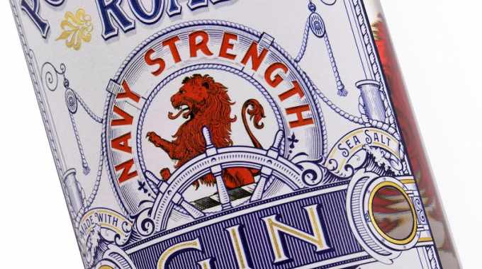 The Label Makers Updates Labels For Uk Gin Distillery photo