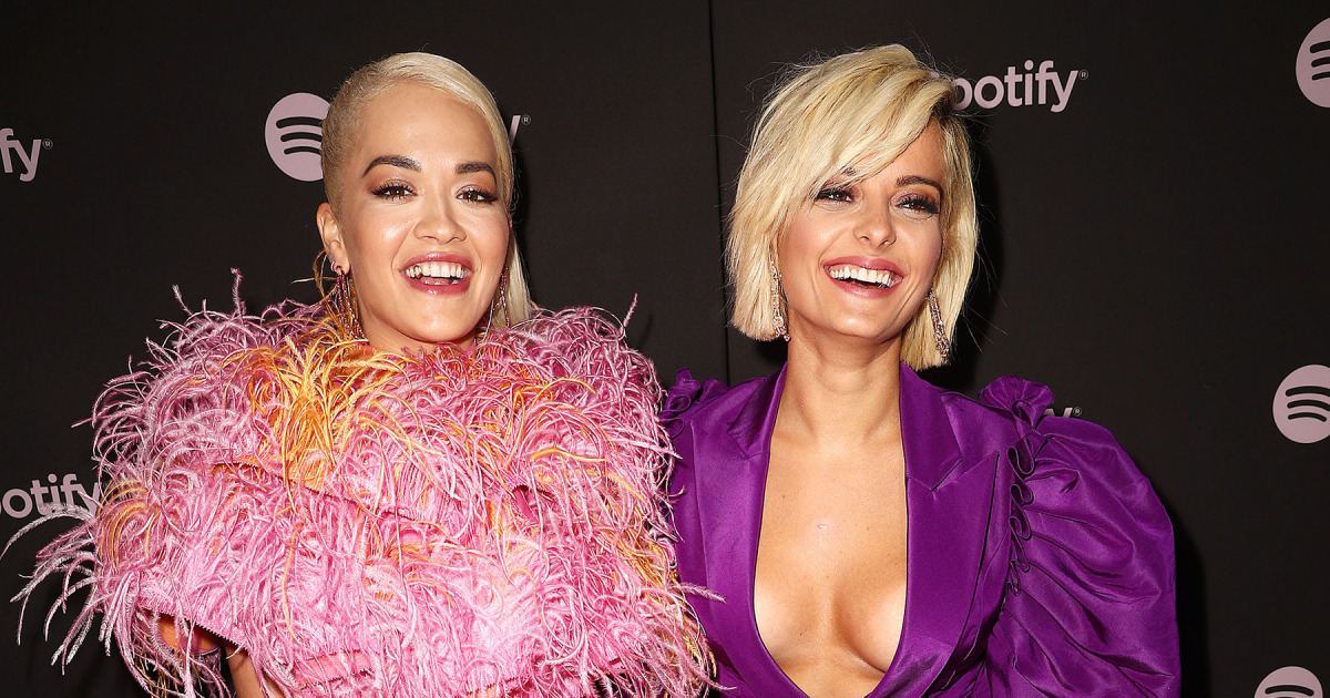 Everyone Is Out Celebrating The Grammys In L.a.: See The Party Pics! photo