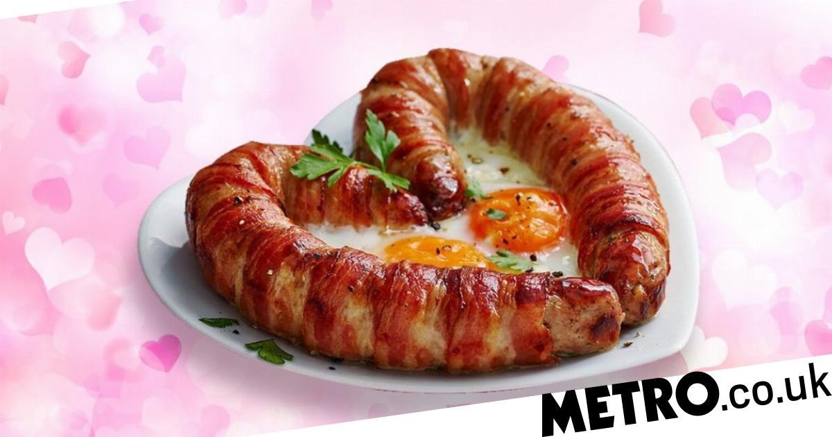 M&s Wants You To Taste Their ‘love Sausage’ This Valentine’s Day photo