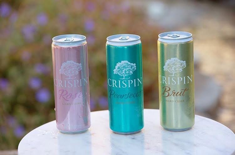 Crispin Cider Co. Releases Variety Pack Featuring New Pearsecco Flavor photo
