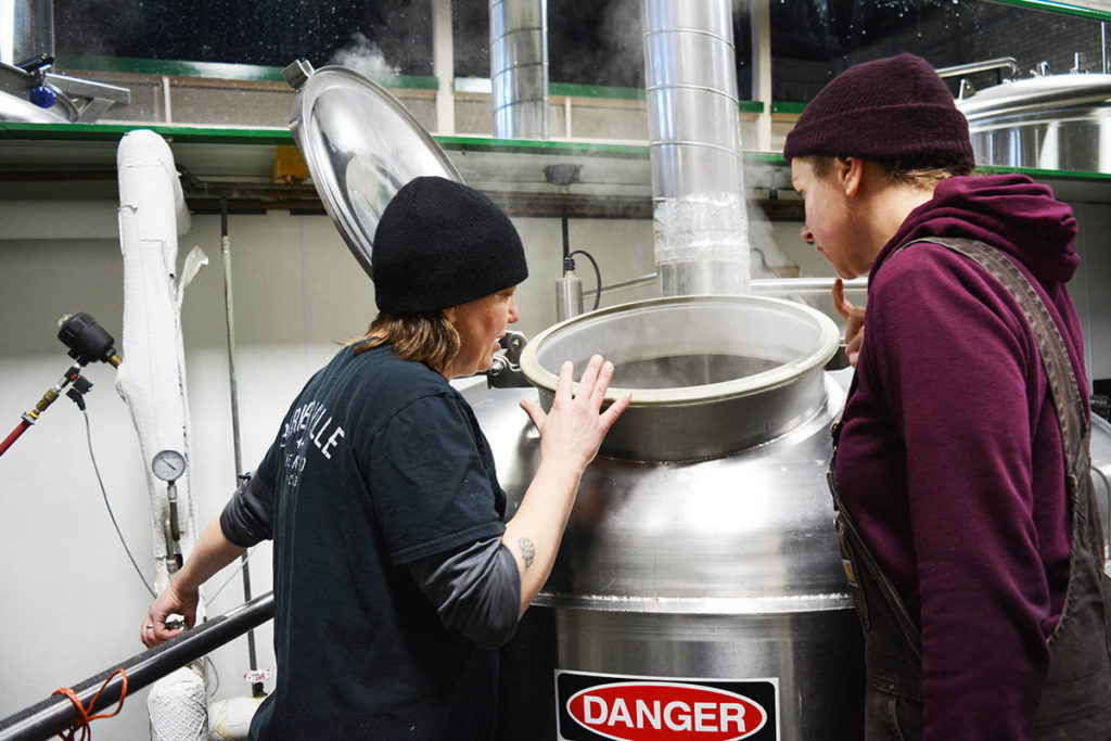 Quesnel?s Barkerville Brewing Co. Collaborating On Another Pink Boots Brew photo
