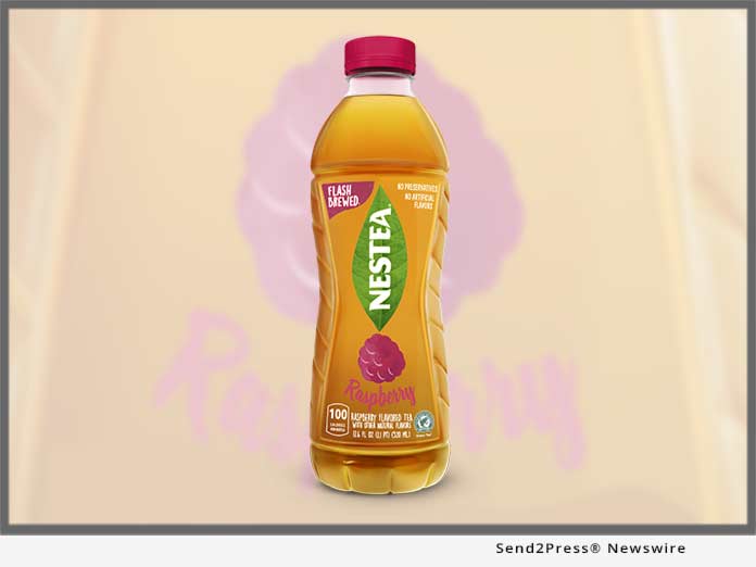 Brands Within Reach Announces Launch Of Innovative And Best Tasting Flash Brewed Ready-to-drink Teas For The Nestea Brand In The United States photo