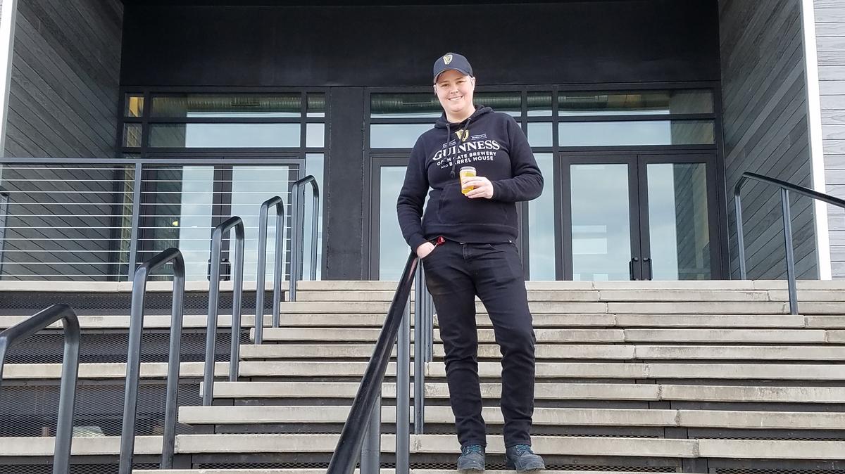 Guinness Brewer Talks Beer Experiments, Customer Growth photo