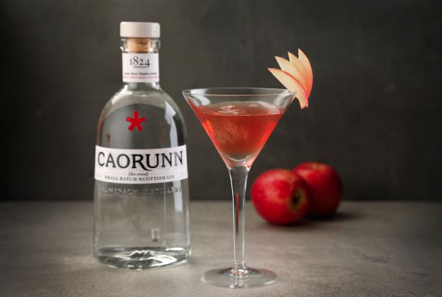 Caorunn Gin Marks Anniversary By Launching Cocktail Competition photo