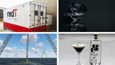 Cheese Waste Vodka And Ev Battery Recycling: The Best Green Innovations Of The Week photo