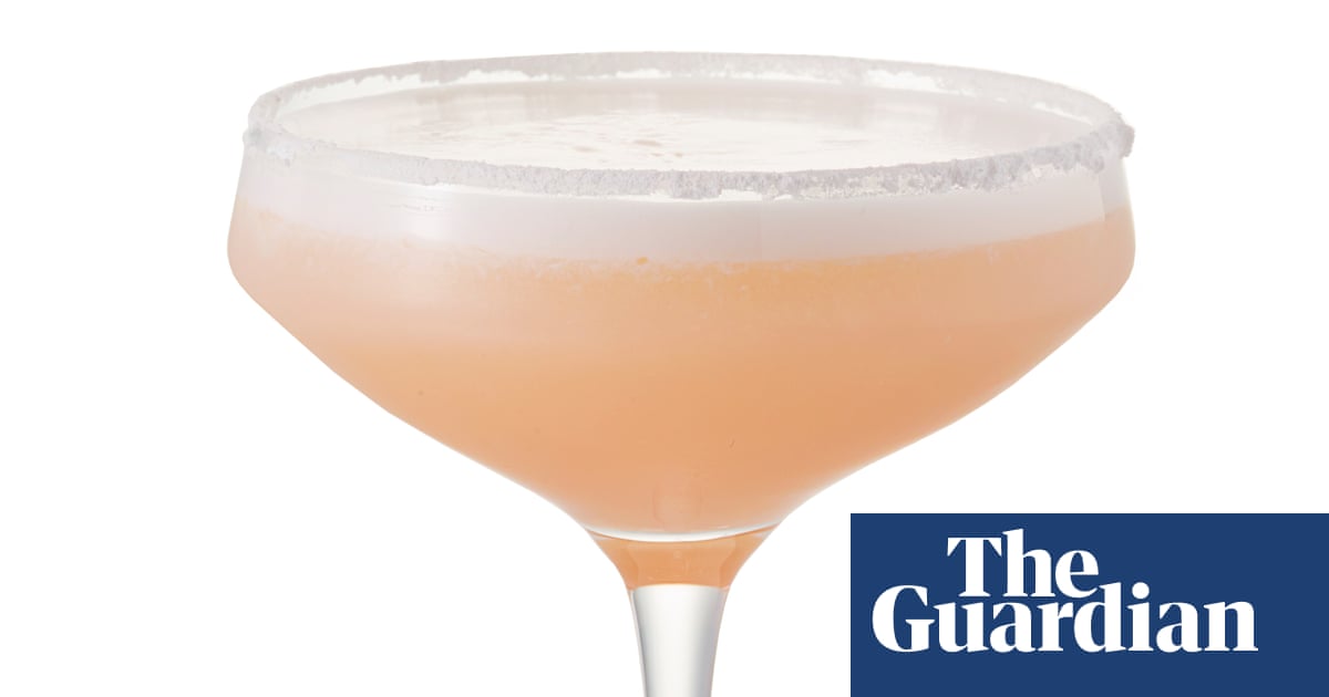 Cocktail Of The Week: Clifford’s Turkish Delight photo