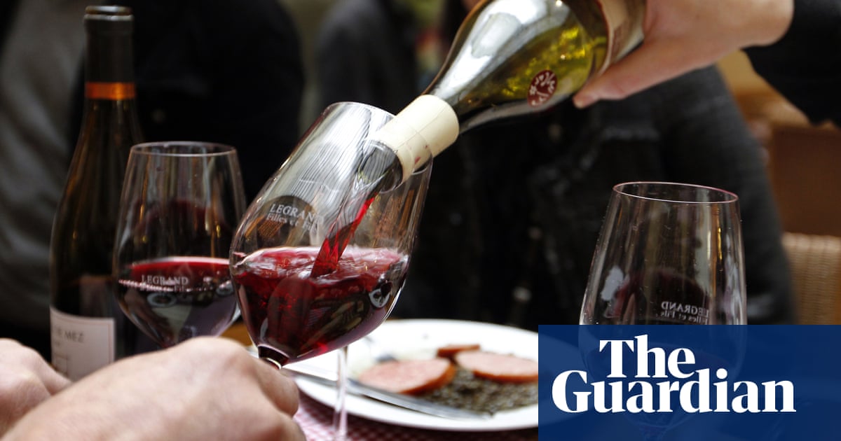 The French Must Drink Less Wine, Say Health Officials photo