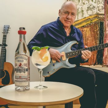 Dire Straits? Frontman Mark Knopfler And Portobello Road Launch Gin photo