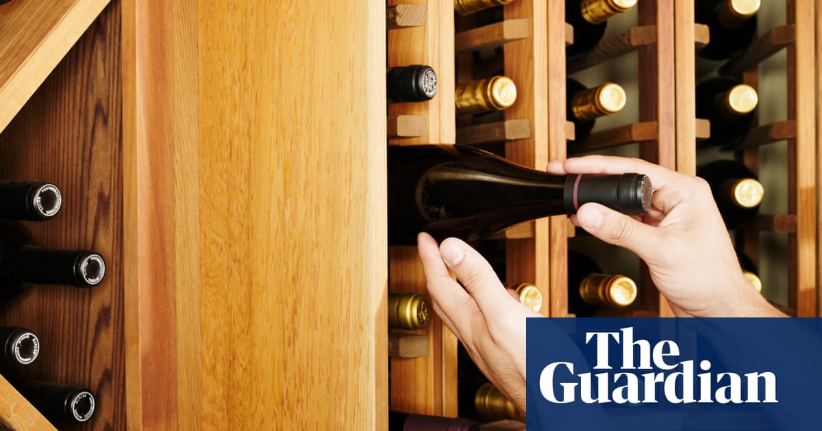 Wine: It’s Not Where You Store It That Counts, But Why photo
