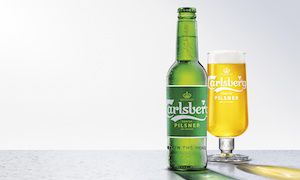 Carlsberg Uk Unveils New Pilsner photo