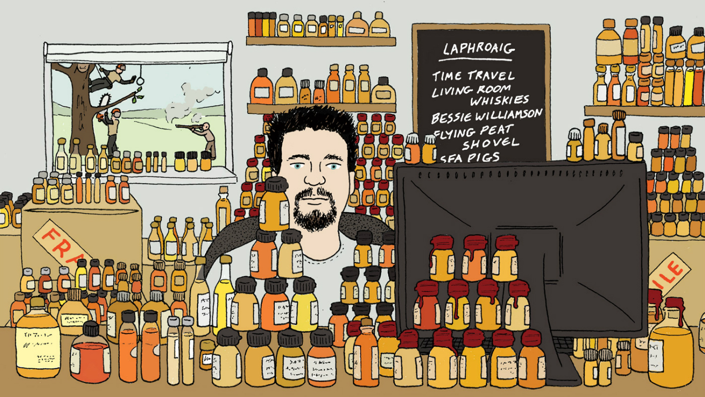 6 Ways That Boutique-y Whisky Company Is Truly Disrupting Whisky photo