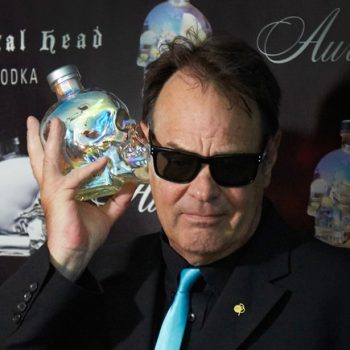 Dan Aykroyd?s Crystal Head Vodka Rebuffed Over Trademark Damages photo