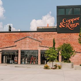Buffalo Trace And Copper & Kings Offer Free Distillery Tours photo