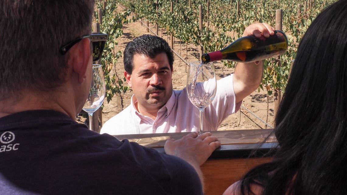 Mexico?s Valle De Guadalupe An Easy Spring-break Destination For Wine Lovers photo