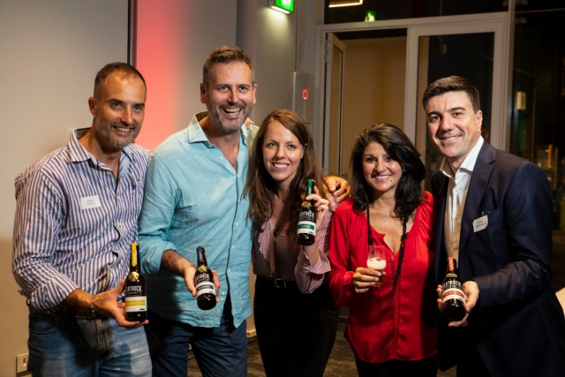 Winners Of The Beer Label Design Awards Announced photo