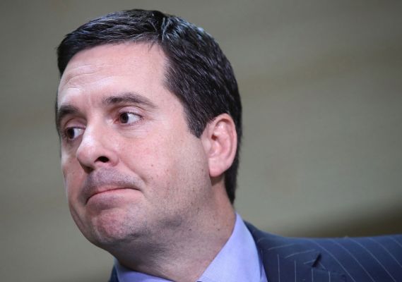 Devin Nunes Is Suing Twitter Over Mean Tweets From Parody Account Of His Mom photo