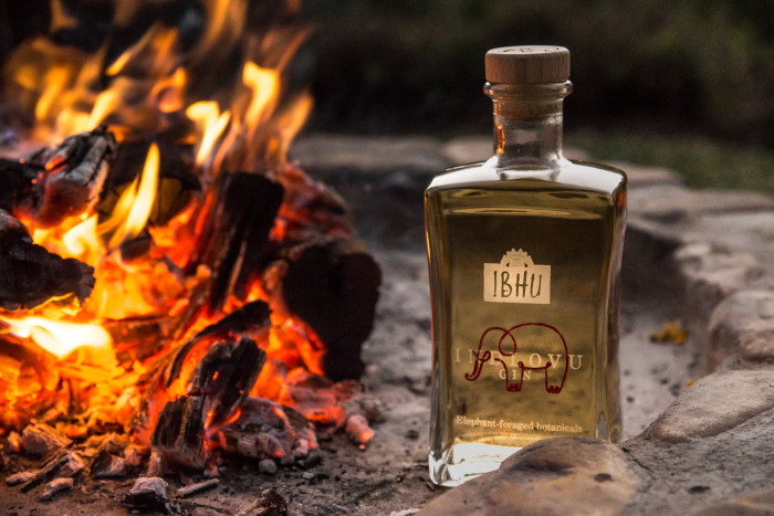 A Gin Made By Elephants? Sa?s Indlovu Gin Takes Innovation To Wild, New Places photo