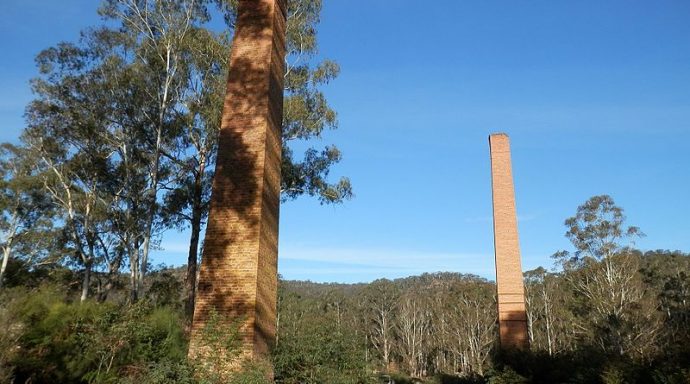 Canberra Day Trips: The Hidden Ghost Town Of Joadja photo