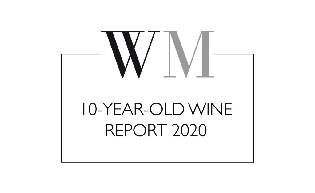 10 Year Old Wine Report 2019 photo