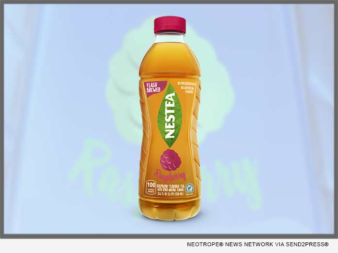Brands Within Reach (bwr) Announces Launch Of Innovative And Best Tasting Flash Brewed Ready-to-drink Teas For The Nestea Brand In The Us photo