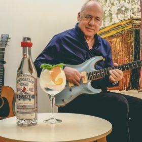 Portobello Road And Dire Straits Singer Create Gin photo