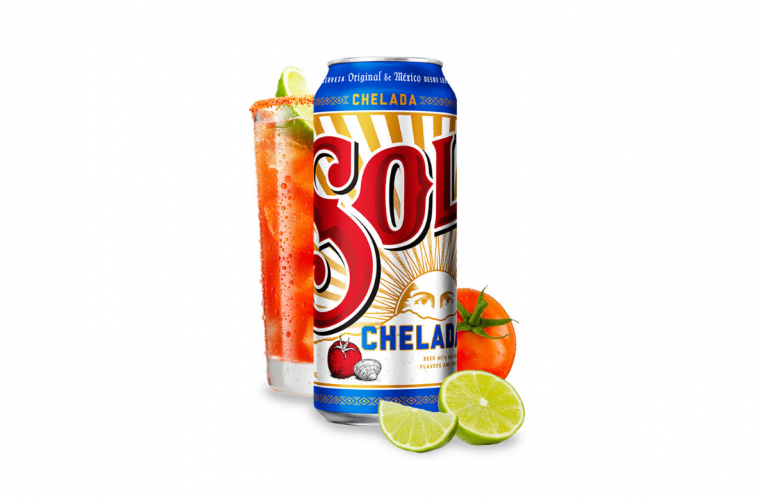 Millercoors Launches Sol Chelada In Us photo