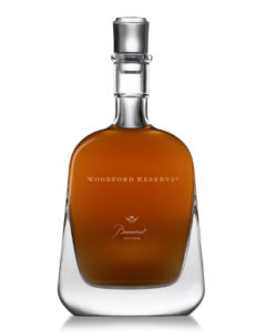 Brown-forman Introduces Woodford Reserve Baccarat Edition To The Americas photo
