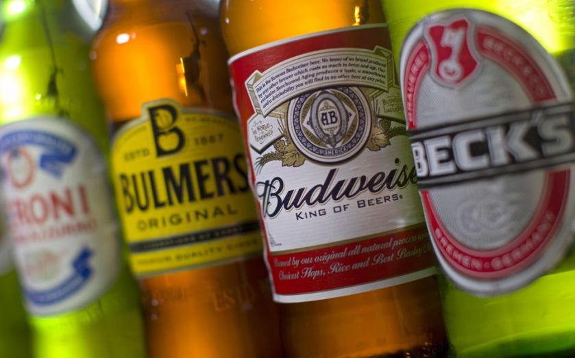 Ab Inbev Rebrands As Budweiser Brewing Group photo