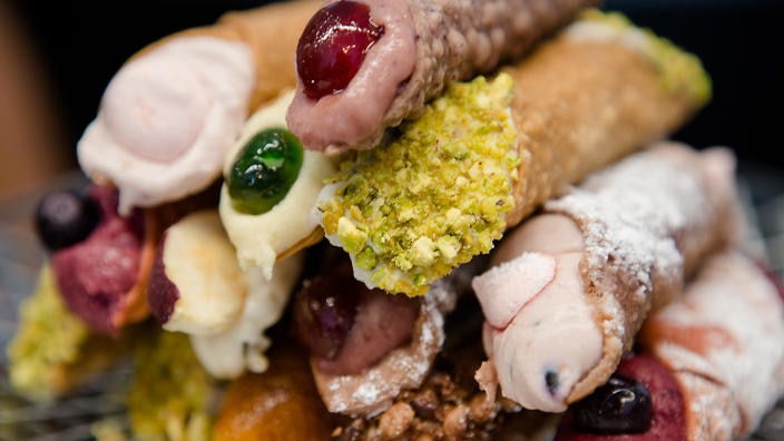 Rebel With A Cannoli: The Gluten-free Cafe Stretching Italy?s Pastry Rules photo