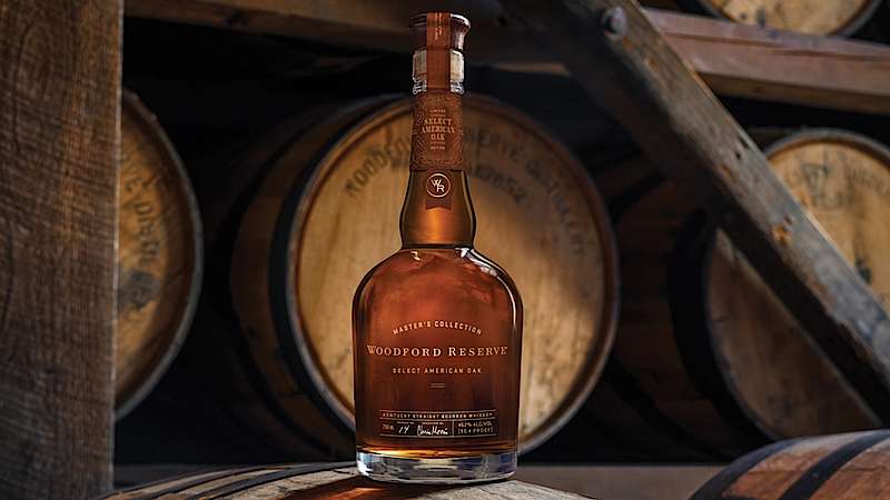 Woodford Reserve Select American Oak: The 15th Edition Of The Master’s Collection photo