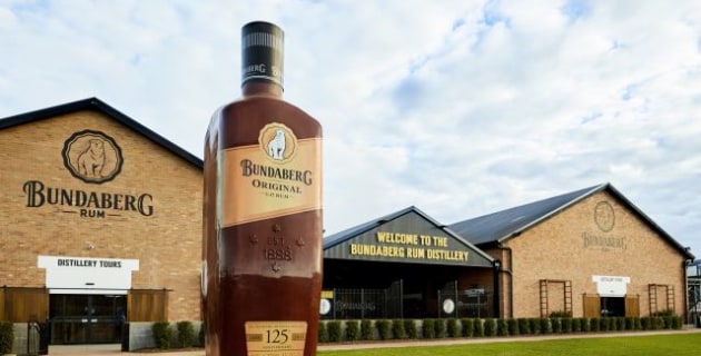 Bundaberg Rum Wins Gold Tourism Award photo