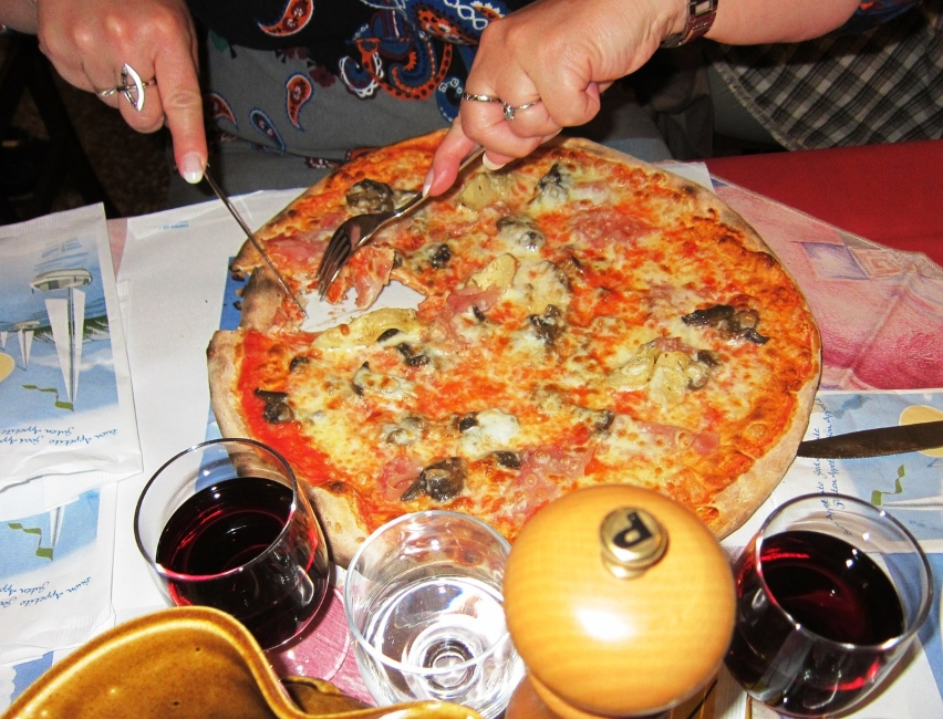 Pairing Wine With Pizza; And A Whole Lot More photo
