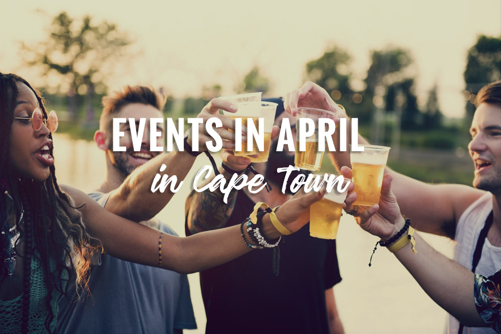 Events In Cape Town In April 2019 photo