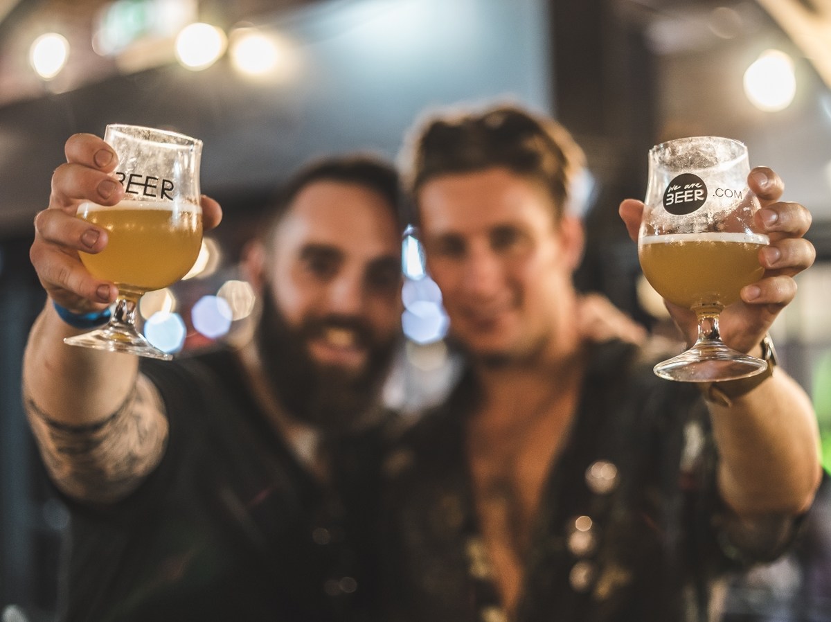 Beer Central Festival Coming To Birmingham photo