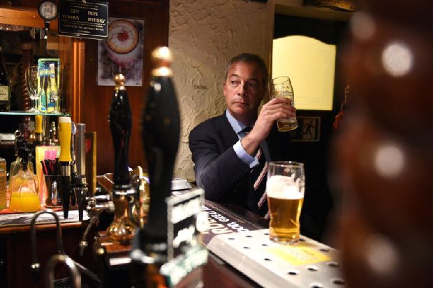 Brexit Could Help Pubs Compete With Supermarket, Mp Claims photo