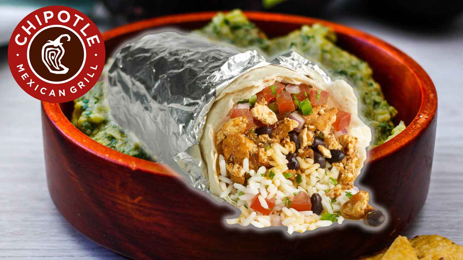 The Ultimate Vegan Ordering Guide To Chipotle photo