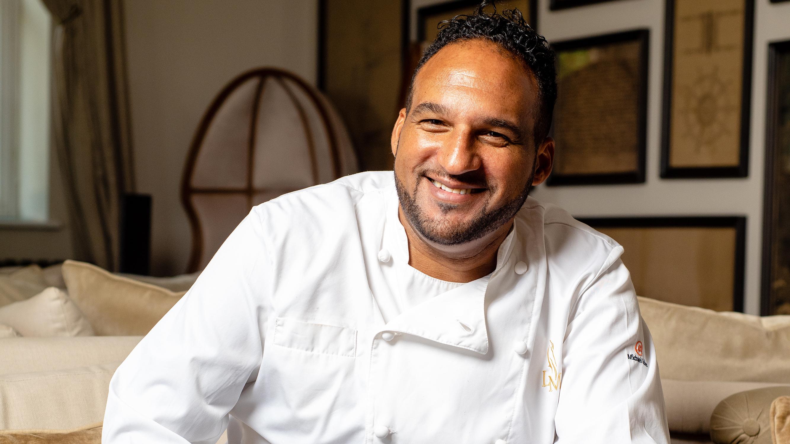 Slice Of Life: Chef Michael Caines On His Biggest Kitchen Nightmare photo
