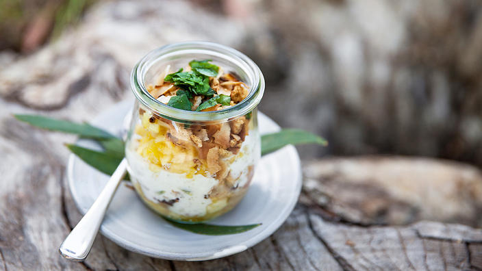 Nine Delicious Ways To Add Bush Foods To Your Breakfast photo