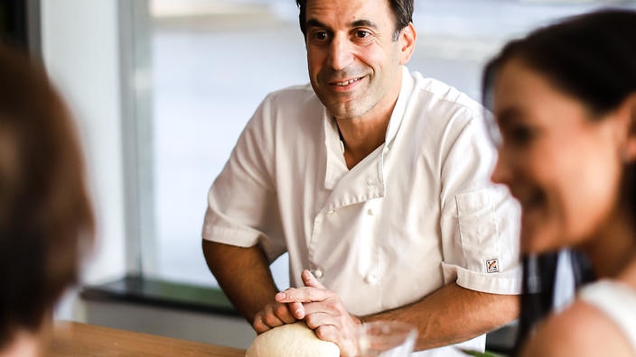 This Australian Chef Has Just Been Told Italy’s Secret Pasta Recipe photo