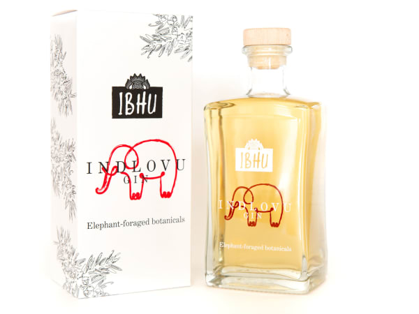 This African Gin Is Made From Elephant Dung photo