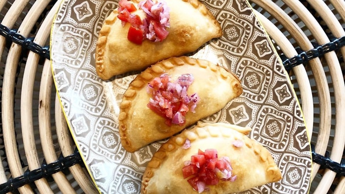 An Abuela’s Empanada Recipe Inspires This Inner West Eatery photo