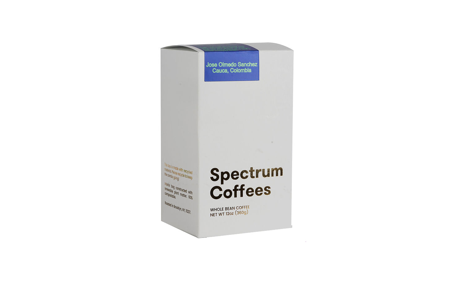 Coffee Design: Spectrum Coffee In Brooklyn, New York photo