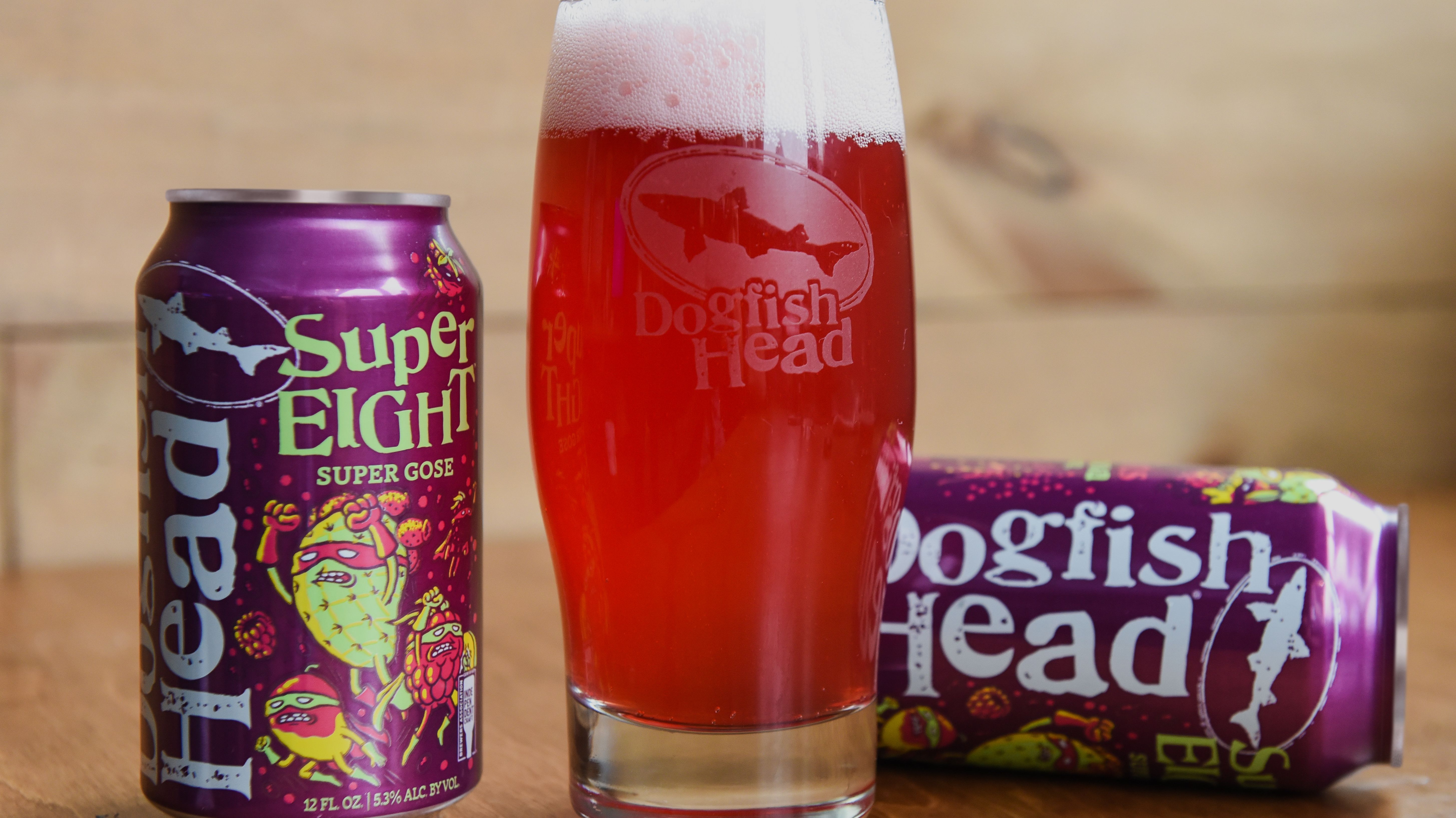 Dogfish Head And Kodak Team Up To Create Beer That Develops Super 8 Film photo