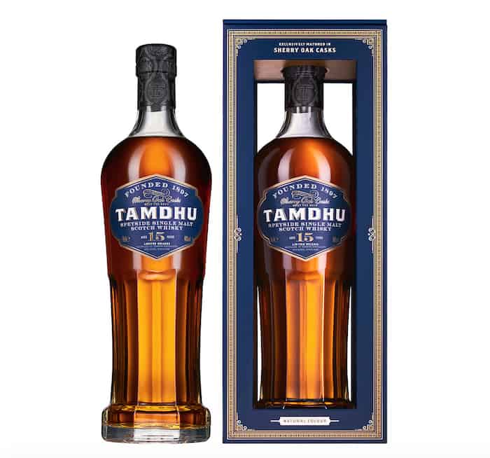 The Tamdhu Distillery Brings Forward A New 15 Year Old Scotch photo