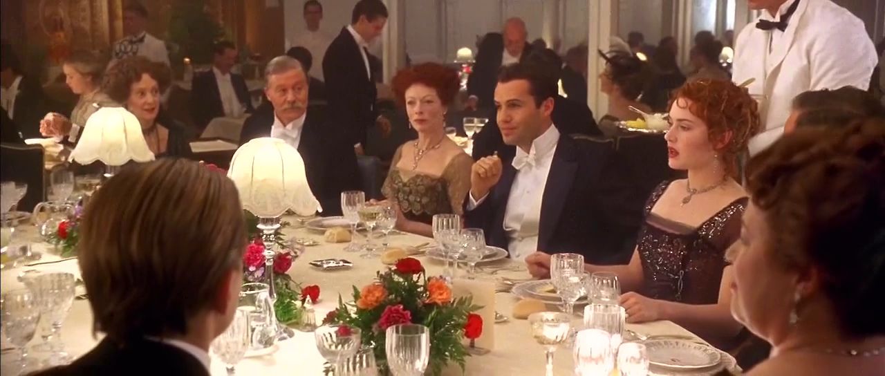 Travel company to recreate Titanic dinner, with 1907 Champagne photo