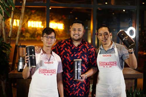 Don Papa Celebrates Filipino Modern Food Tradition, Names First Ph Chef And Shakers photo