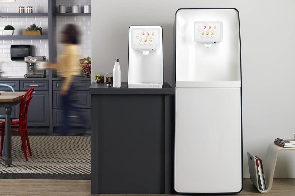 Pepsi Is Making A Sodastream Style Drinks Machine photo