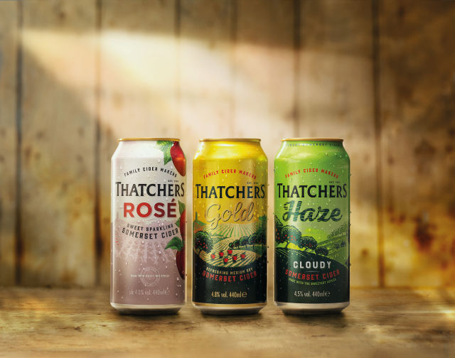 Thatchers Cider Sees “clear Opportunity” For Apple And Fruit Cider Growth photo